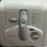 دوعدد سرخ کن