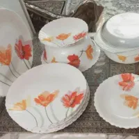 ظروف آرکوپال بدون پارچ|ظروف سرو و پذیرایی|ری, هاشم‌آباد|دیوار