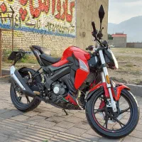 بنلی 180s|موتورسیکلت|همدان, |دیوار