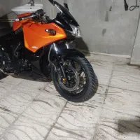 موتور مگلی ۲۰۰|موتورسیکلت|سنندج, |دیوار