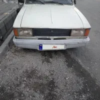 وانت پیکان دوگانه شرکتی مدل  93 بدون رنگ