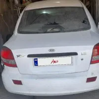 کیا ریو مونتاژ دنده‌ای، مدل ۱۳۸۸|خودرو سواری و وانت|اصفهان, ملک‌شهر|دیوار