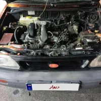 پراید ۸۳ انژکتوری بسیار تمیز بدون تصادف شاسی سالم|خودرو سواری و وانت|شهریار, شهرک امیریه|دیوار