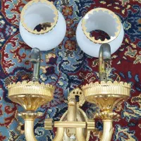 سلام روشنایی برونز