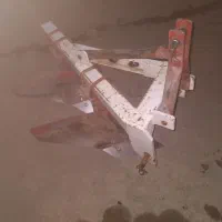 گاو آهن تراکتور باغی