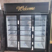 سوپری مرغی قصابی پروتیینی ویترینی فروشگاهی|فروشگاه و مغازه|شیراز, شهرک صنعتی شیراز|دیوار