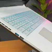 لپ تاپ گیمینگMSI SWORD 15 با i7-11800H و 4G 3050TI|رایانه همراه|یزد, |دیوار