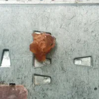 الماس نارنجی