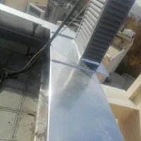 آبچک ((فلاشینگ)) کانال سازی کولر لوله اسپرال هود|خدمات پیشه و مهارت|شیراز, شهرک گلستان|دیوار