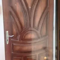 درب آپارتمان