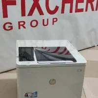 پرینتر صنعتی و سرعتی hp interprise M607DN