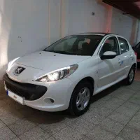 ۲۰۷ پانا مدل ۱۴۰۳ ارتقا