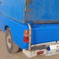 نیسان86 تازه تعمیر انژکتور