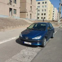 پژو 206 مدل 81 سالم|خودرو سواری و وانت|پرند, فاز ۲|دیوار