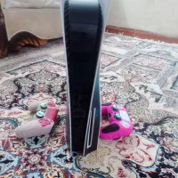 ps5 fat|کنسول، بازی ویدئویی و آنلاین|اراک, |دیوار