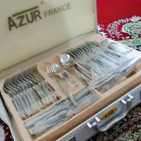 سرویس قاشق چنگال دوازده نفره آلمانی