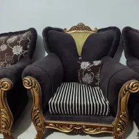 مبل|مبلمان خانگی و میز عسلی|بهارستان, |دیوار