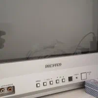 تلویزیون ۱۴اینچ سامسونگ در حد نو