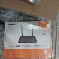 مودم دی لینک N300