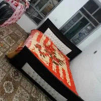جاکفشی وتخت دونفره