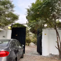 باغ باغچه چهاردیواری کهریزک قیصراباد با سند تک برگ|فروش زمین و ملک کلنگی|کهریزک, |دیوار