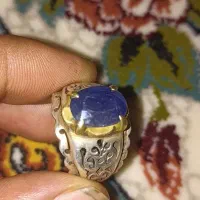 انگشتر نقره
