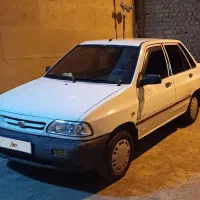 پراید مدل ۸۹|خودرو سواری و وانت|اشتهارد, |دیوار