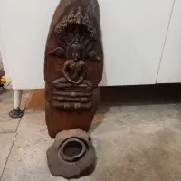 میزتلفن ودکوری وتابلو|میز تلفن|آبیک, |دیوار