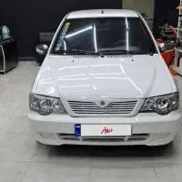 پراید ۱۳۲ مدل ۸۹ داشبورد جدید