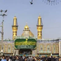 کاروان کربلا ونجف حرکت31شهریور