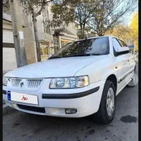 سمند مدل ۸۸ الیکس|خودرو سواری و وانت|قم, الغدیر|دیوار