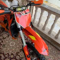 KTM 450 cc. Sx-f|موتورسیکلت|تهران, سلسبیل شمالی|دیوار