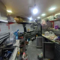 زعفرانیه آصف یک باب مغازه ۱۸ متری با ۱۰ متر بالکن|اجارهٔ مغازه و غرفه|تهران, زعفرانیه|دیوار