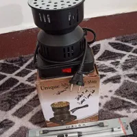 ذغال داغ کن