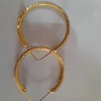 گوشواره حلقه ای سالم