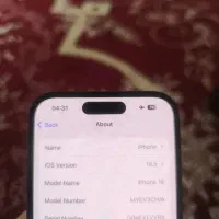 ایفون ۱۶ نرمال|موبایل|مرودشت, ژیان|دیوار