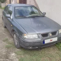 فروش سمند ۸۵