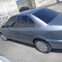 سمند مدل 86 خاکستری