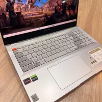 ایسوس vivobook OLED|رایانه همراه|شیراز, ملاصدرا|دیوار