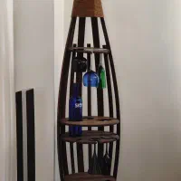 میز بار،استند بار،کمد بار مینی بار،بار ایستاده|بوفه، ویترین، کنسول|اصفهان, آبشار|دیوار