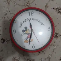 ساعت دیواری بچگانه
