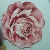 فرش فانتزی زیبا