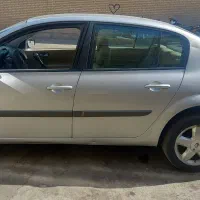 مگان نقرهای وارداتی ۲۰۰۰۶ اتومات بدون رنگ|خودرو سواری و وانت|اصفهان, شمس آباد|دیوار