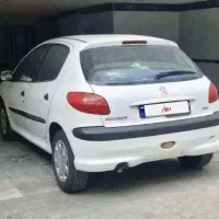 ۲۰۶ مدل ۹۱ تیپ۳