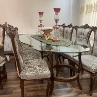 مبل استیل در حد|مبلمان خانگی و میز عسلی|گرگان, |دیوار