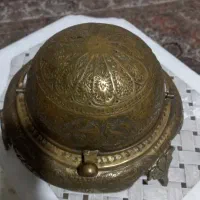 خاویار خوری(قدیمی) قلم زنی دستی