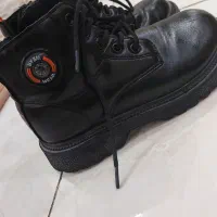 دوجفت نیم بوت پسرانه