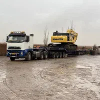 حمل و نقل کمرشکن زربار تبریز