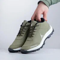 نیم بوت مردانه