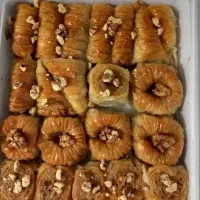 باقلوا استانبولی|خوردنی و آشامیدنی|شیراز, قصرالدشت|دیوار